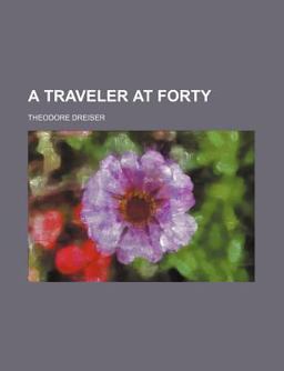 A Traveler at Forty
