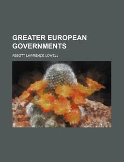 Greater European Governments