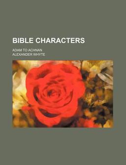 Bible Characters
