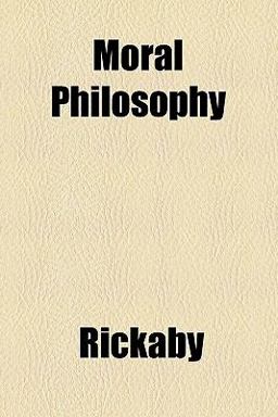 Moral Philosophy