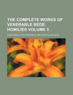 The Complete Works of Venerable Bede