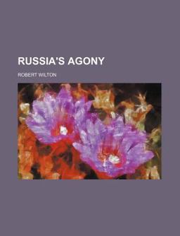 Russia's Agony