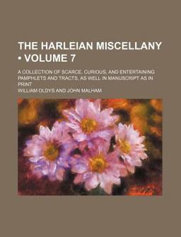 The Harleian Miscellany