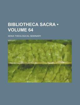 Bibliotheca Sacra