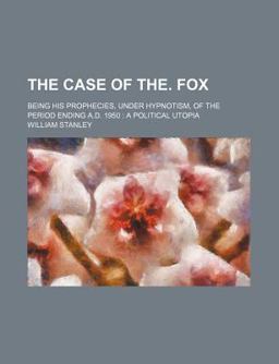 The Case of the Fox The Case of the Fox