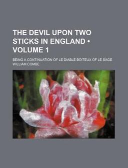 The Devil upon Two Sticks in England