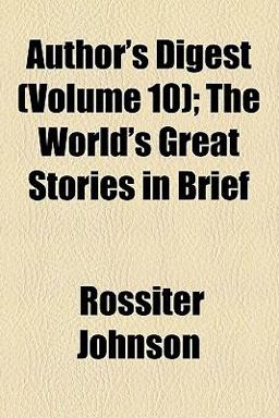 Author's Digest Author's Digest