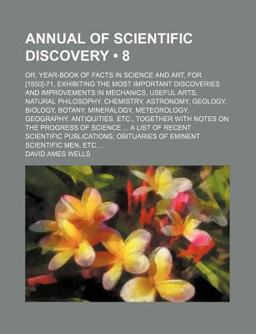 Annual of Scientific Discovery