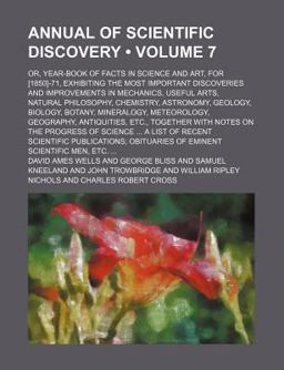 Annual of Scientific Discovery