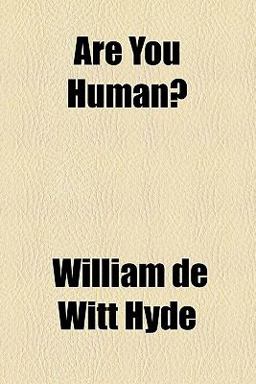 Are You Human?