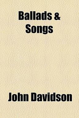 Ballads and Songs