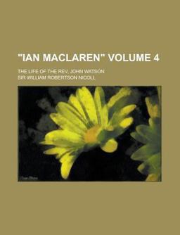 Ian MacLaren Ian MacLaren
