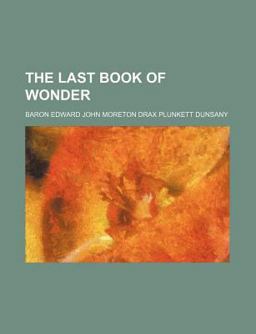 The Last Book of Wonder