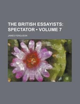 The British Essayists
