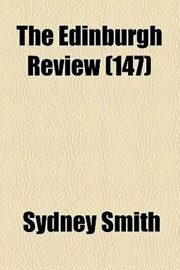 The Edinburgh Review The Edinburgh Review