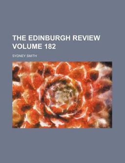 The Edinburgh Review The Edinburgh Review