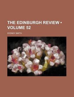 The Edinburgh Review The Edinburgh Review