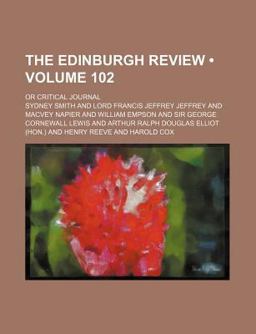 The Edinburgh Review The Edinburgh Review