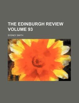 The Edinburgh Review The Edinburgh Review