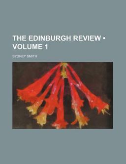 The Edinburgh Review The Edinburgh Review
