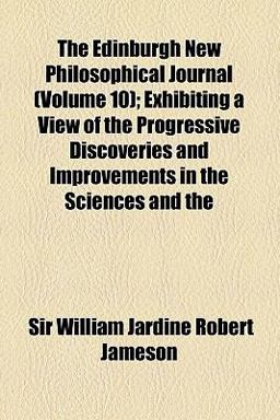 The Edinburgh New Philosophical Journal