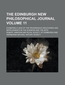 The Edinburgh New Philosophical Journal