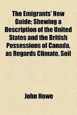 The Emigrants' New Guide