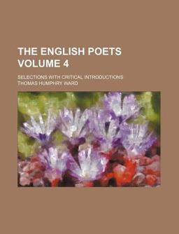 The English Poets