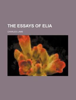 The Essays of Elia