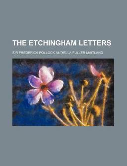 The Etchingham Letters