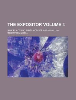 The Expositor The Expositor