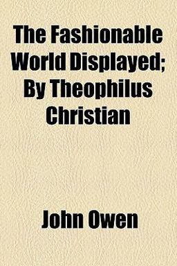 The Fashionable World Displayed