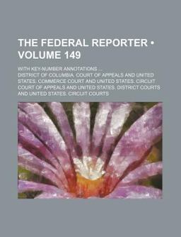 The Federal Reporter