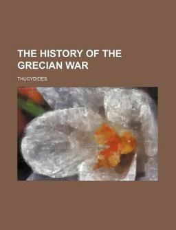 The History of the Grecian War