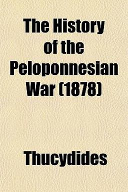 The History of the Peloponnesian War