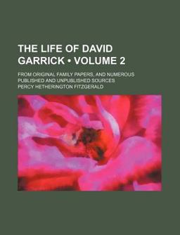 The Life of David Garrick