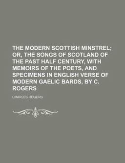 The Modern Scottish Minstrel