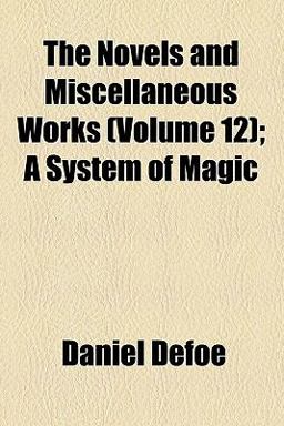 The Novels and Miscellaneous Works
