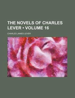 The Novels of Charles Lever