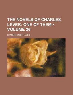 The Novels of Charles Lever