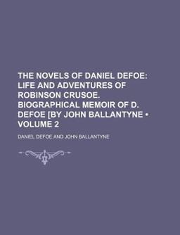 The Novels of Daniel Defoe