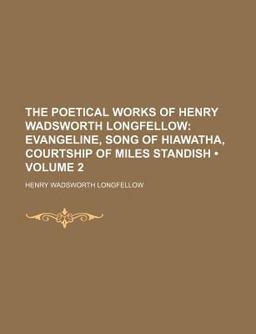 The Poetical Works of Henry Wadsworth Longfellow
