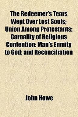 The Redeemer's Tears Wept over Lost Souls