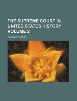 The Supreme Court in United States History