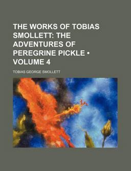 The Works of Tobias Smollett