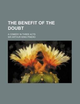 The Benefit of the Doubt