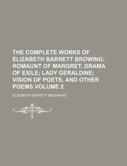 The Complete Works of Elizabeth Barrett Browing