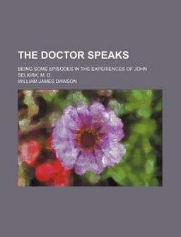 The Doctor Speaks The Doctor Speaks