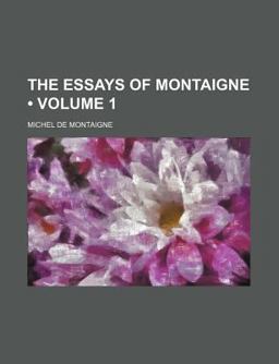 The Essays of Montaigne