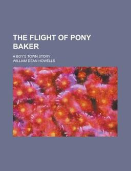 The Flight of Pony Baker